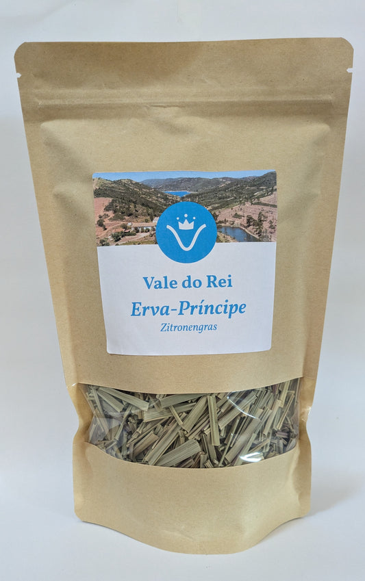 Zitronengras Tee 50g aus Portugal