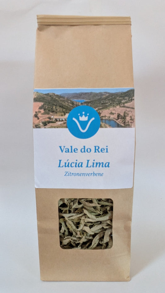 Zitronenverbene Tee 30g aus Portugal